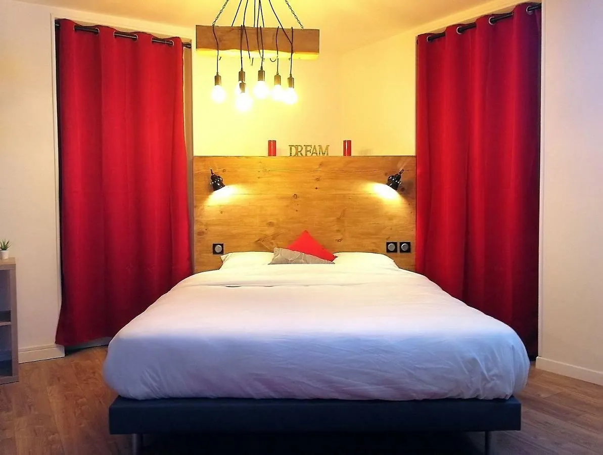 Apartman Loft Romantique Avec Spa Privatif - Noctambulles Hyères